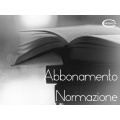 Abbonamento Normazione