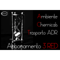 Abbonamento 3 RED