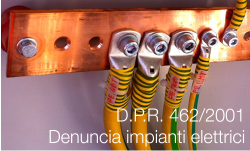 DPR 462 2001