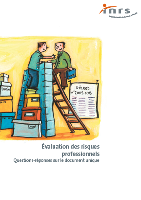 Evaluation des risques professionnels