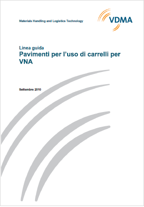 VDMA Pavimenti uso carrelli