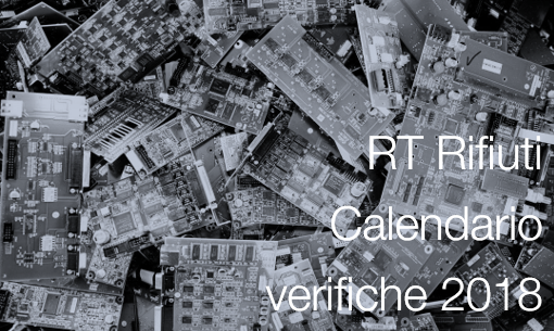 RT calendario 2018