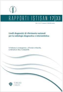 Rapporto ISTISAN 17 33