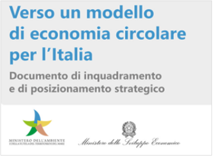 Modello economia circolare