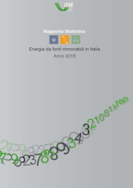 Rapporto statistico GSE 2016