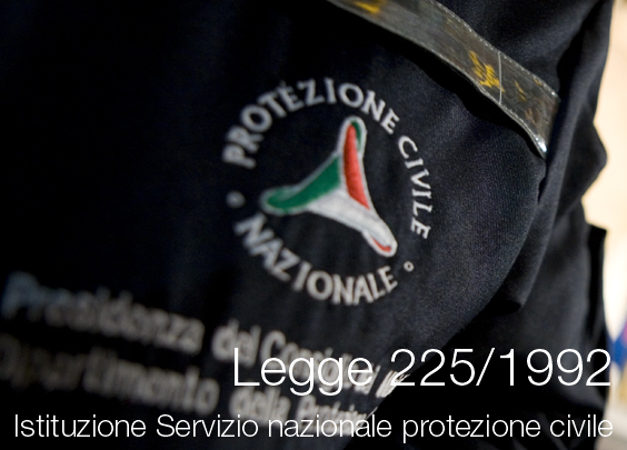 Legge 225 1992