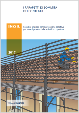 Parapett INAIL collana cantieri 2017