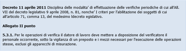 UNI 11325 12 2018 Verifiche attrezzature pressione 01