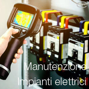 Certifico Manutenzione Impianti elettrici 300