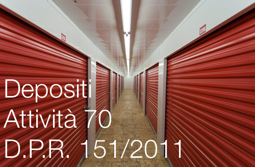 Depositi attivit  70