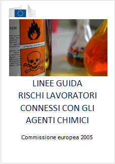 Linee guida VR chimico EU