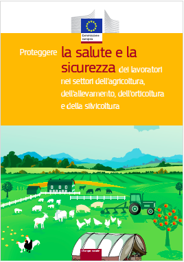 SIcurezza lavoratori agricoltura