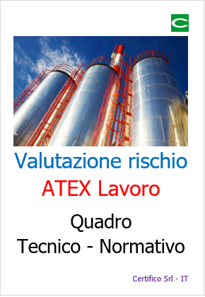 VR ATEX Lavoro quadro tecnico normativo 00