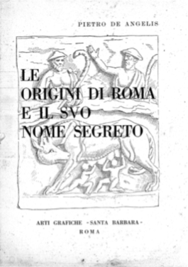 Le otigini di roma