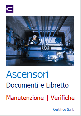 Libretto ascensori