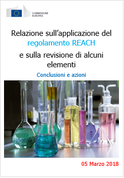 Relazione REACH 2018