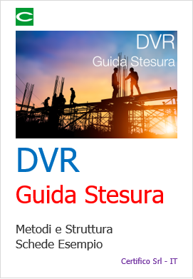 Guida stesura DVR 2018