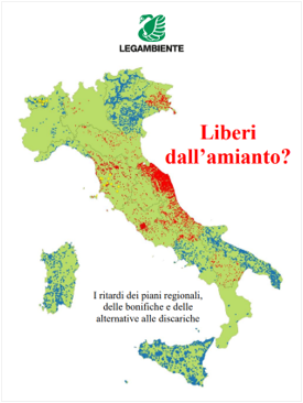 Legaambiente liberi dall amianto