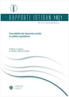 Rapporto ISTISAN 18 1