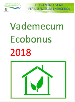 Vademecum ecobonus ENEA