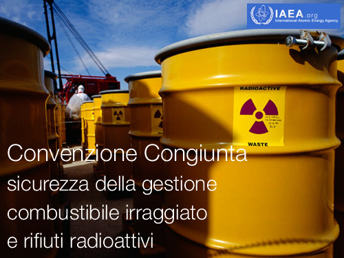 Convezione IAEA