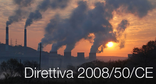 Direttiva 2008 50 CE