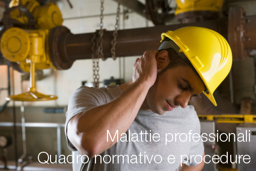 Malattie professionali