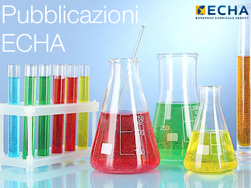 Pubblicazioni ECHA