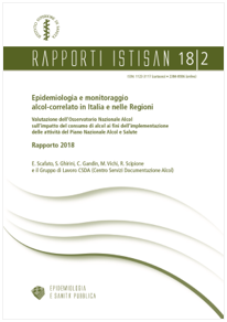 Rapporto ISTISAN 18 2