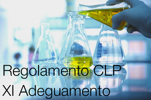 Regolamento CLP XI adeguamento