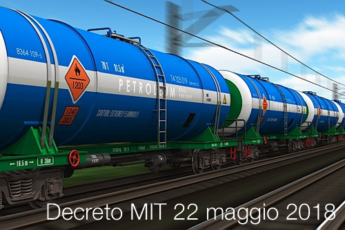 Decreto MIT 22 maggio 2018