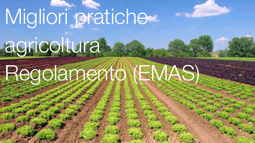 Migliori pratiche agricoltura