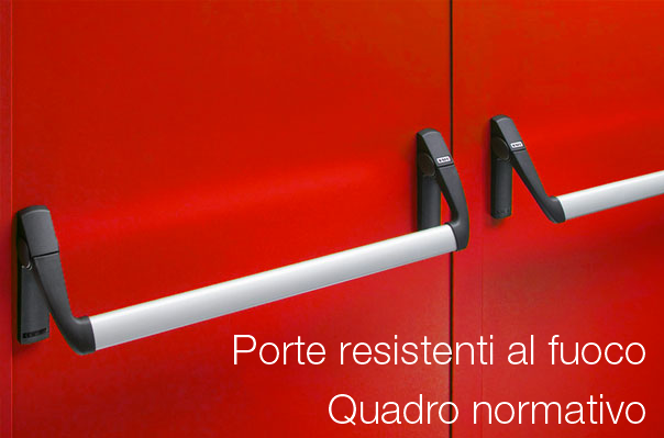 Porte resistenti al fuoco 2021