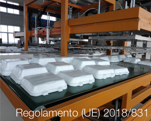 Regolamento 2018 831