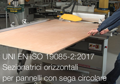 UNI EN ISO 19085 2 2017