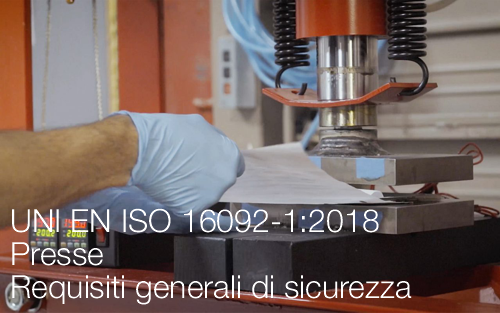 UNI EN ISO 16092 1 2018