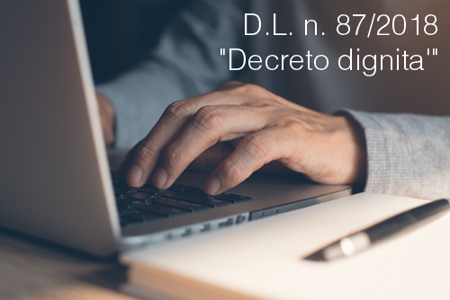 Decreto dignita 