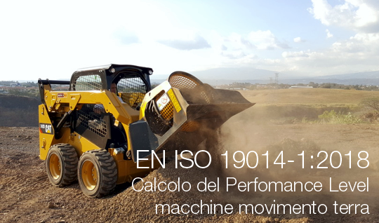 EN ISO 19014 1 2018 Performace Level