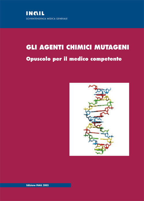 Gli agenti chimici mutageni