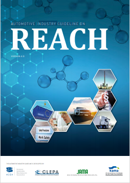 Guideline on REACH ACEA 2018