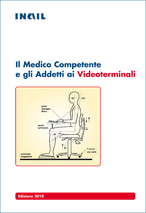 Il medico competente e gli addetti ai videoterminali