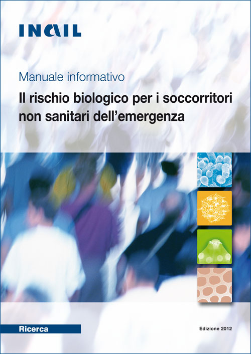 Manuale informativo rischio biologico soccoritori non sanitari