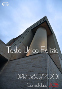 Testo Unico Edilizia 2018