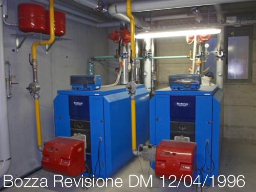 Bozza Revisione DM 12 04 1996