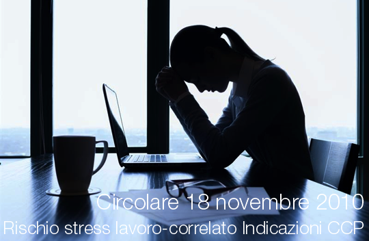 Circolare 18 novembre 2010