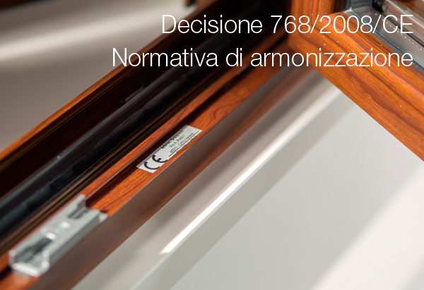 Decisione 768 2008 CE