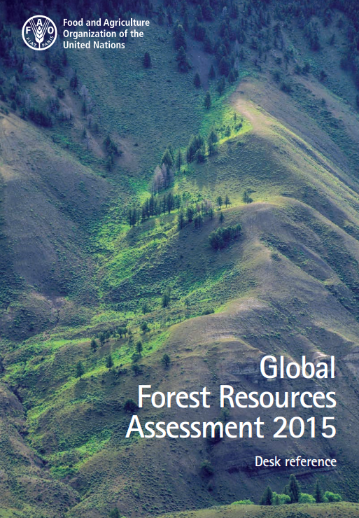 Global Forest Resources Assessment 2015