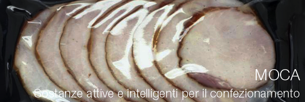 MOCA Sostanze attive e intelligenti confezionamento