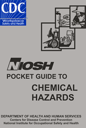 NIOSH Pocket Guide to Chemical Hazards