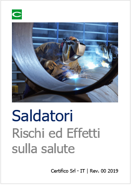 Rischi saldatori